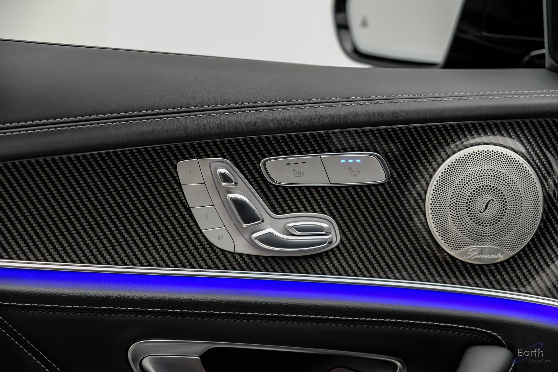 Used 2021 Mercedes-Benz E 63 AMG S w/ Driver Assistance Package image 88