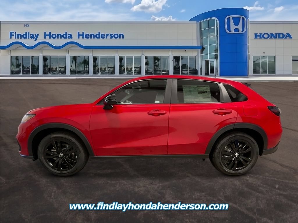 New 2027 Honda HR-V Sport image 2