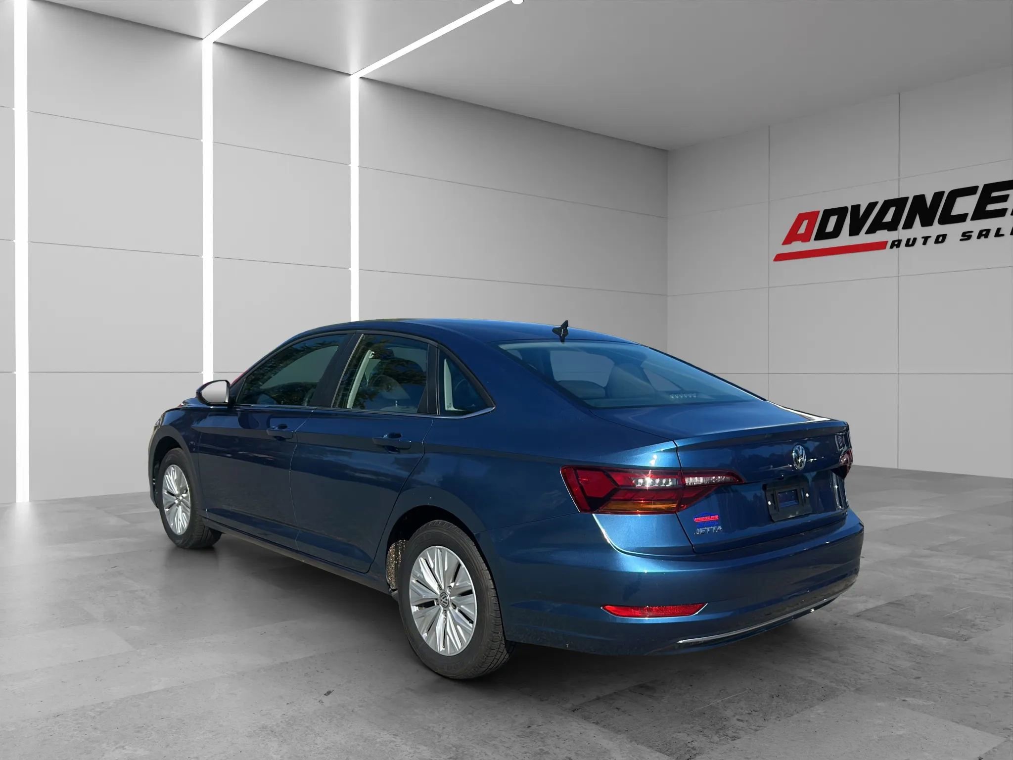 Used 2019 Volkswagen Jetta S w/ Driver Assistance Package image 5