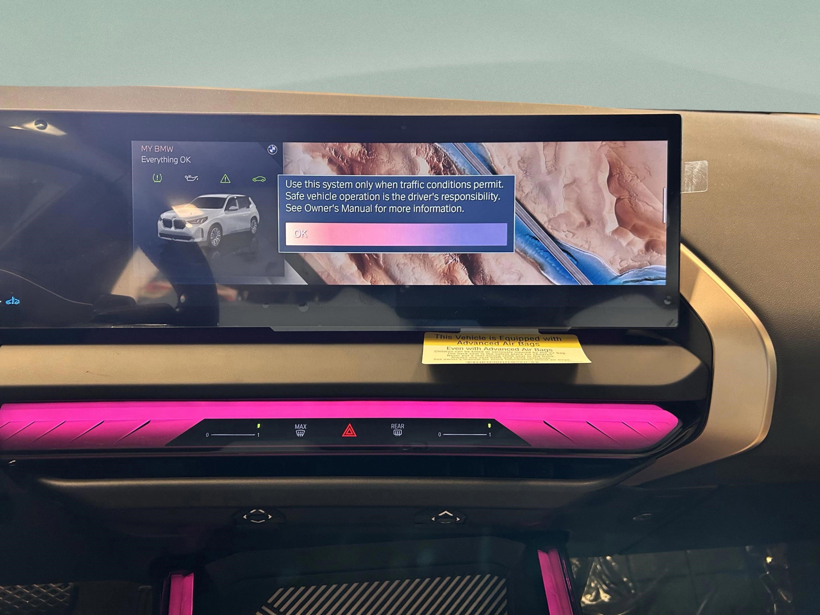 Used 2025 BMW X3 xDrive30i image 13