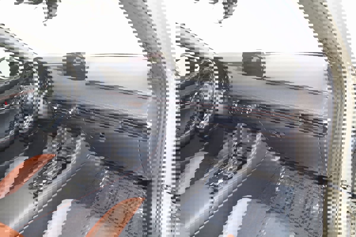 Used 2025 MAZDA MAZDA3 Carbon image 42