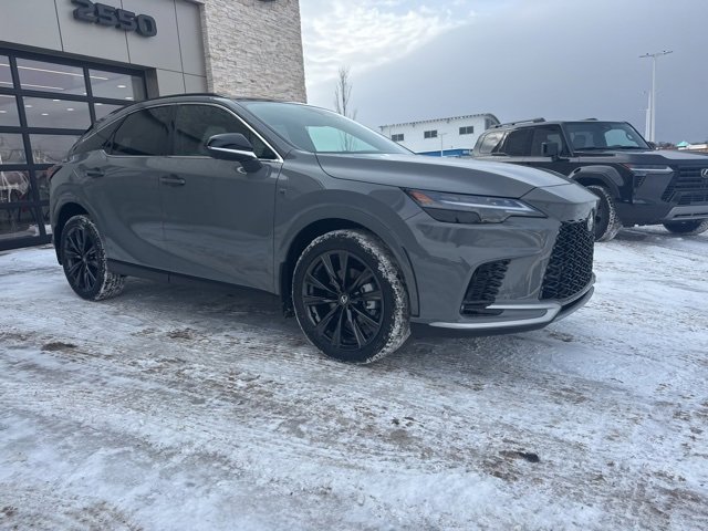 New 2026 Lexus RX 350h w/ Convenience Package image 4