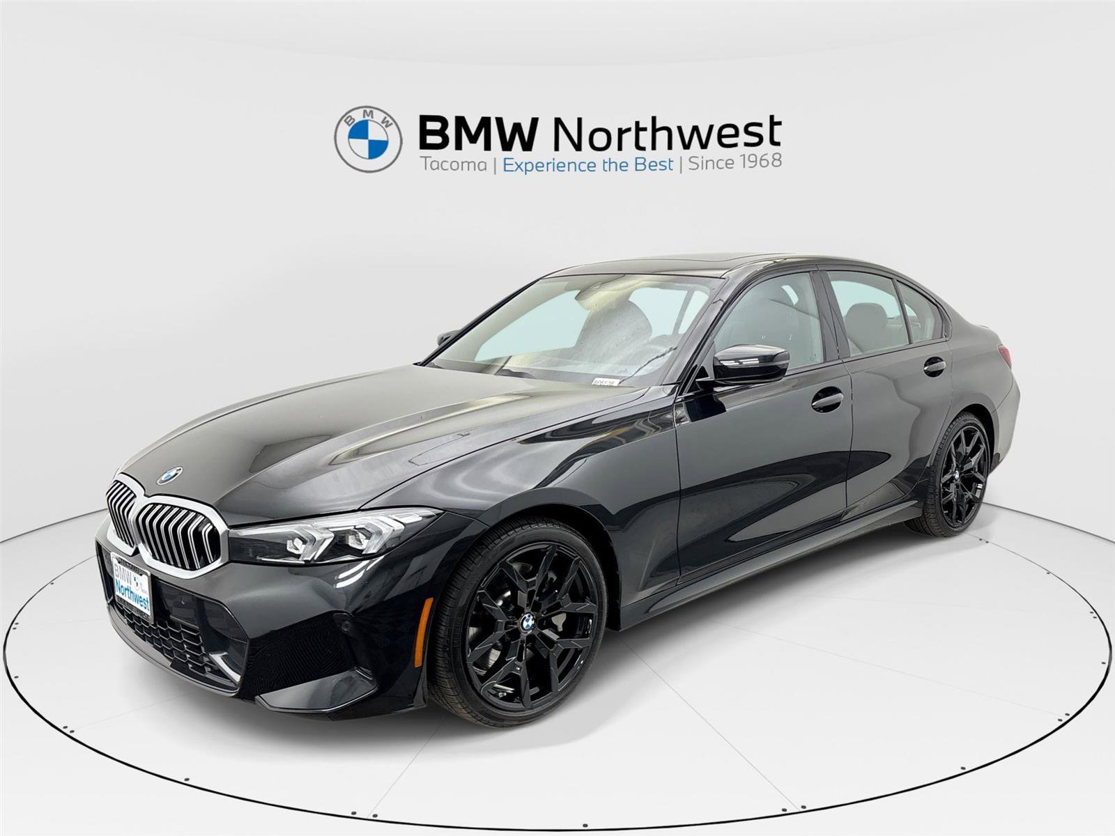 Used 2026 BMW 330i xDrive Sedan w/ M Sport Package AWD/4WD image 1
