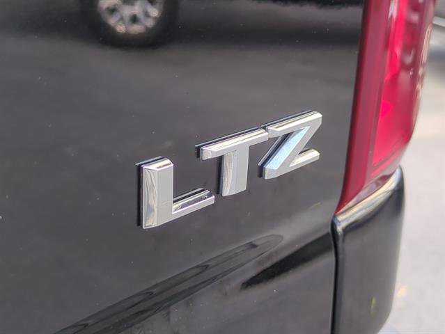 Certified 2020 Chevrolet Silverado 3500 LTZ w/ Safety Package image 13