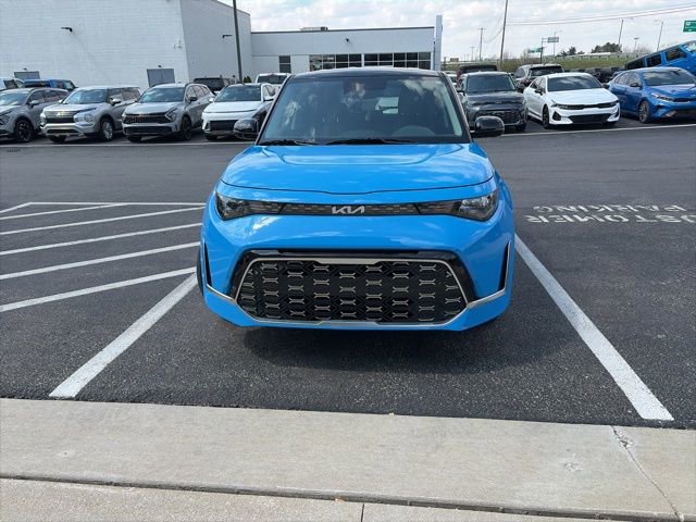 Certified 2024 Kia Soul GT-Line image 2