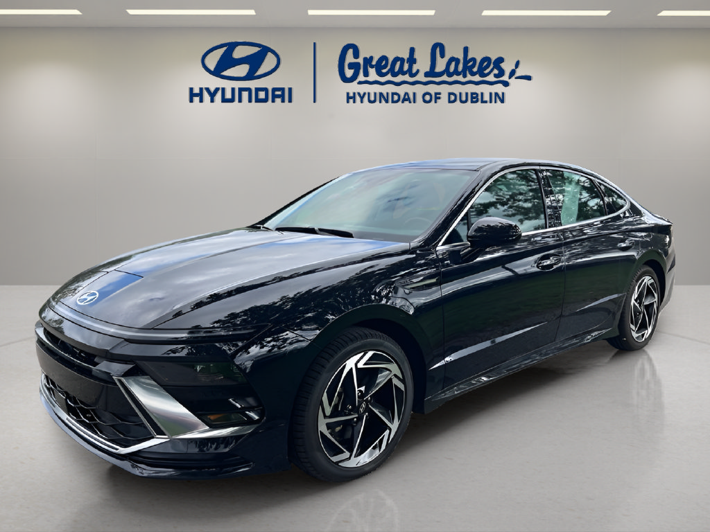 Used 2026 Hyundai Sonata SEL