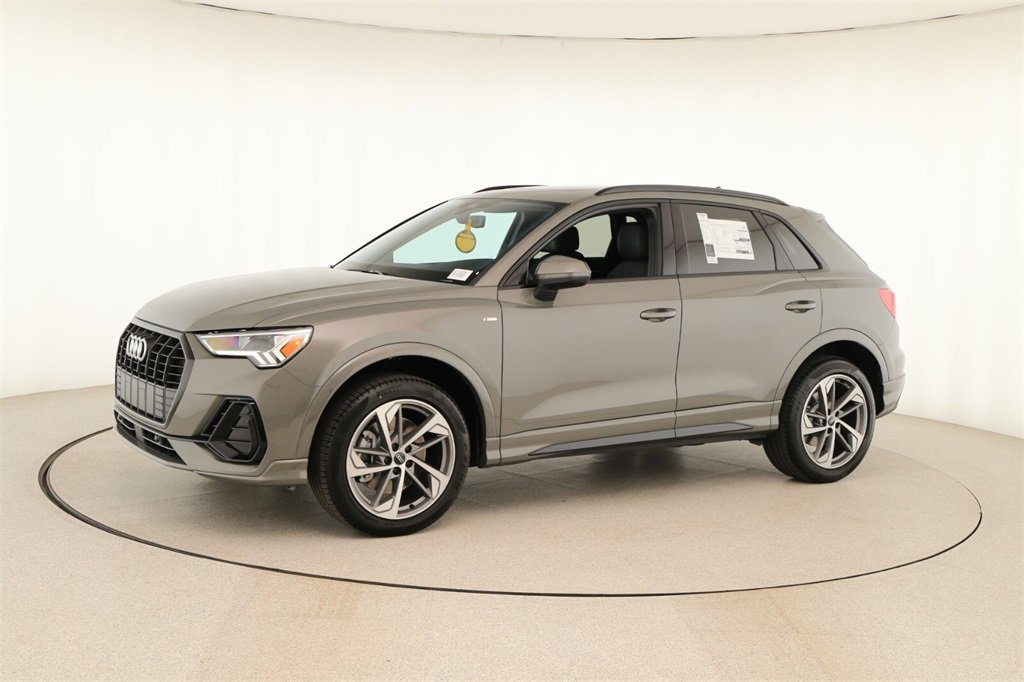 New 2025 Audi Q3 2.0T Premium image 13