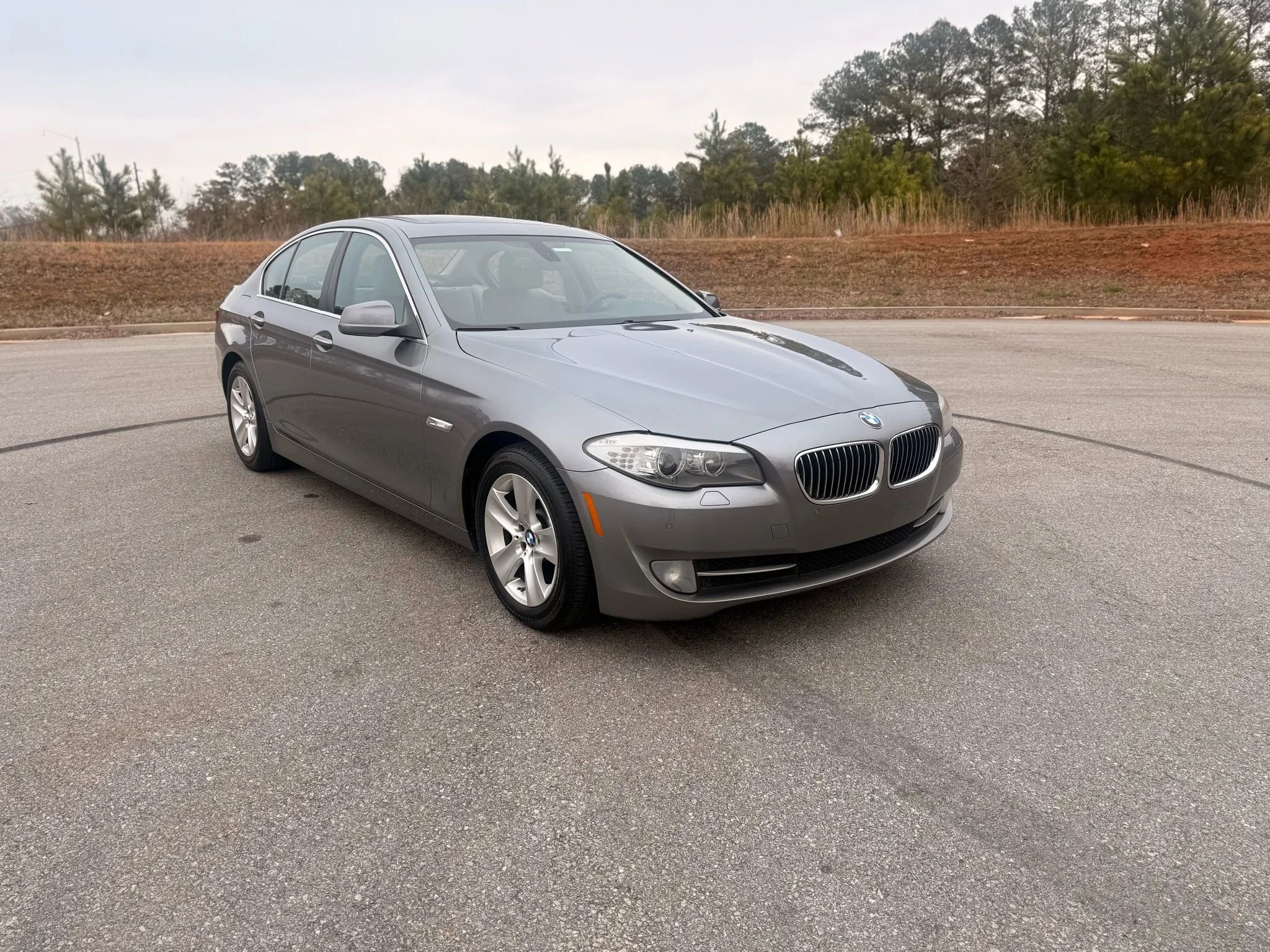 Used 2012 BMW 528i Sedan image 9