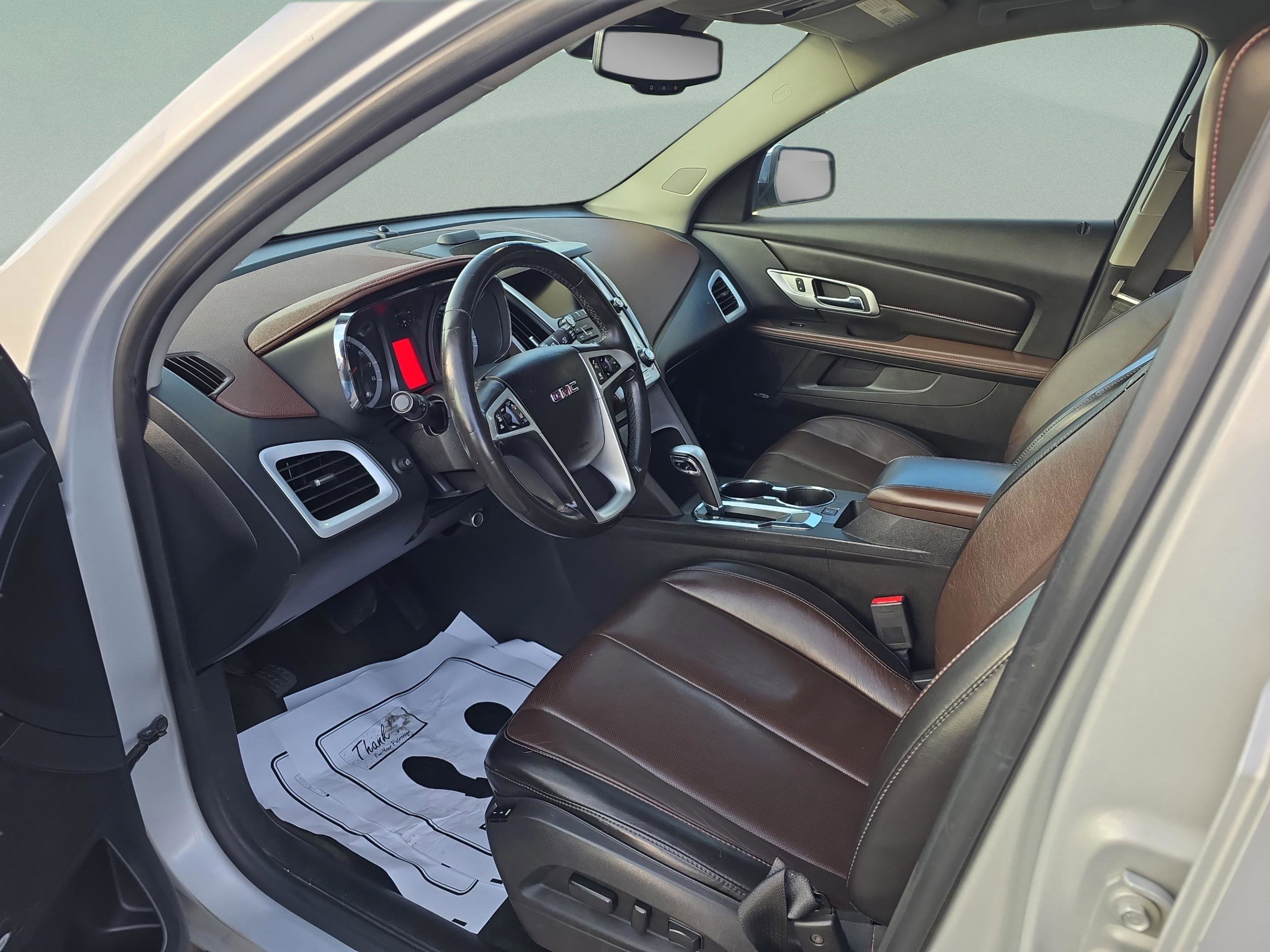 Used 2015 GMC Terrain SLT image 24