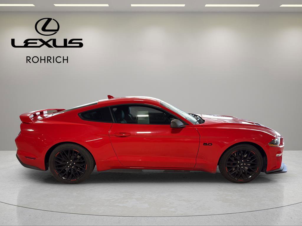 Used 2021 Ford Mustang GT Premium w/ GT Performance Package image 5