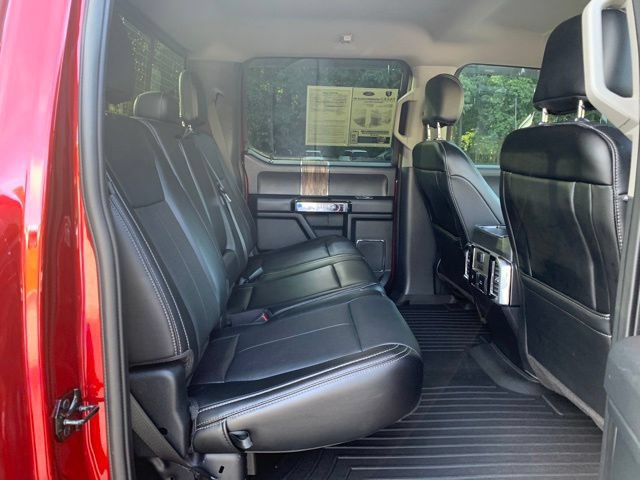 Used 2019 Ford F150 Lariat w/ Equipment Group 502A Luxury RWD image 14