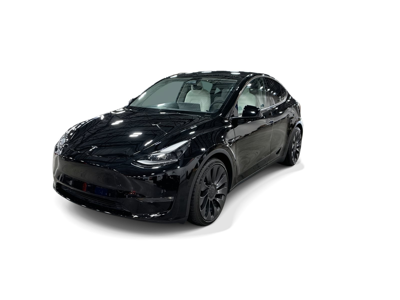 Certified 2023 Tesla Model Y Performance