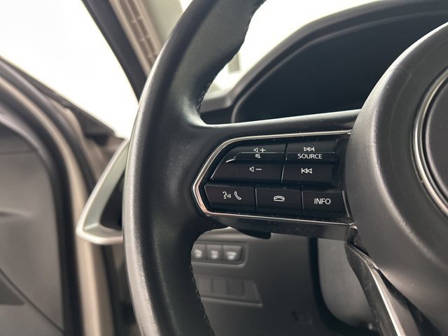 Used 2025 MAZDA CX-90 3.3 Turbo w/ Preferred Package image 9