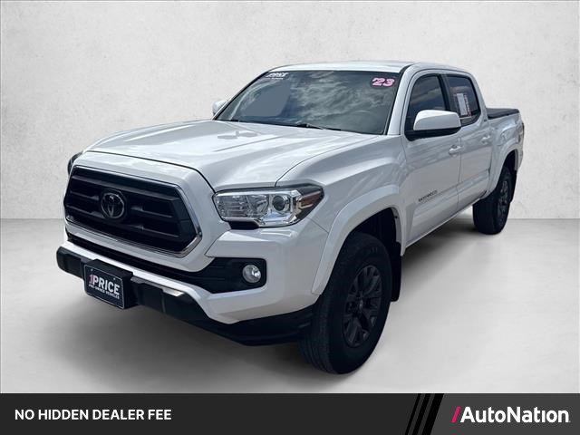 Used 2023 Toyota Tacoma SR5