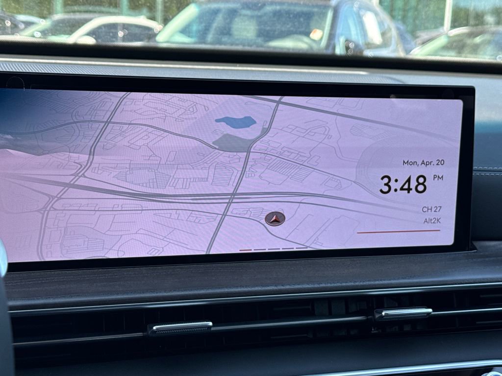 Used 2026 Genesis GV80 2.5T Select AWD/4WD image 29