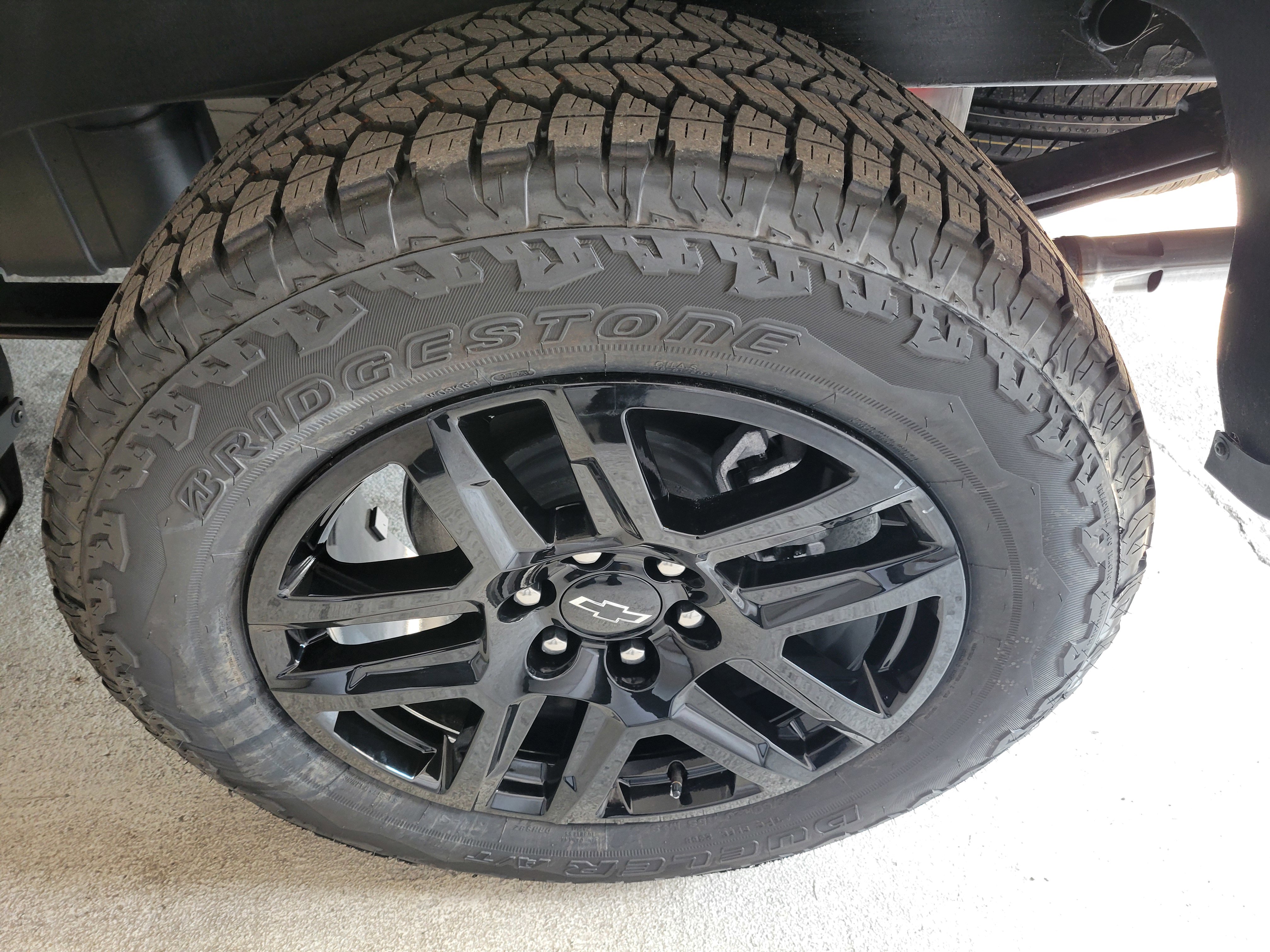 New 2026 Chevrolet Silverado 1500 LT Trail Boss w/ Convenience Package II image 43