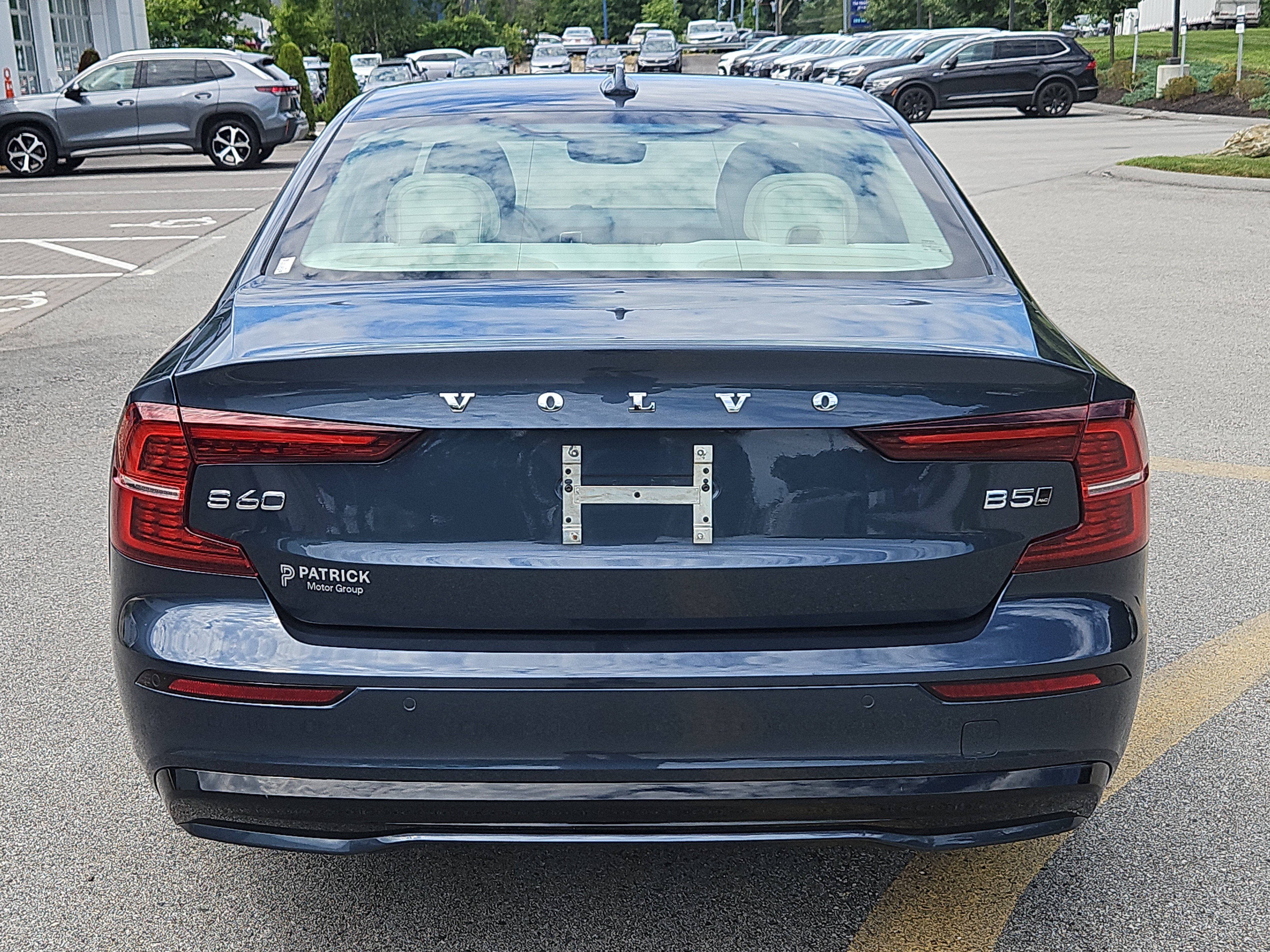 Used 2024 Volvo S60 B5 Core w/ Climate Package AWD/4WD image 26