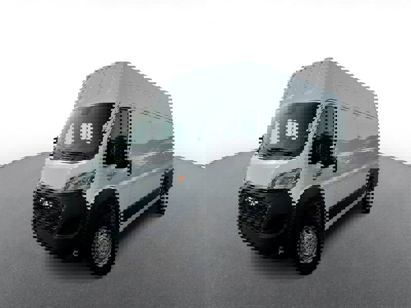 Used 2024 RAM ProMaster 3500 w/ Delivery Van Package