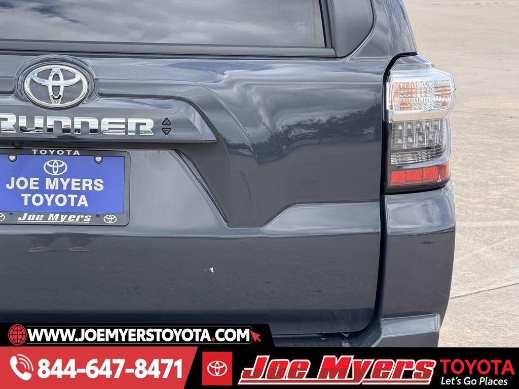 Used 2024 Toyota 4Runner SR5 image 9