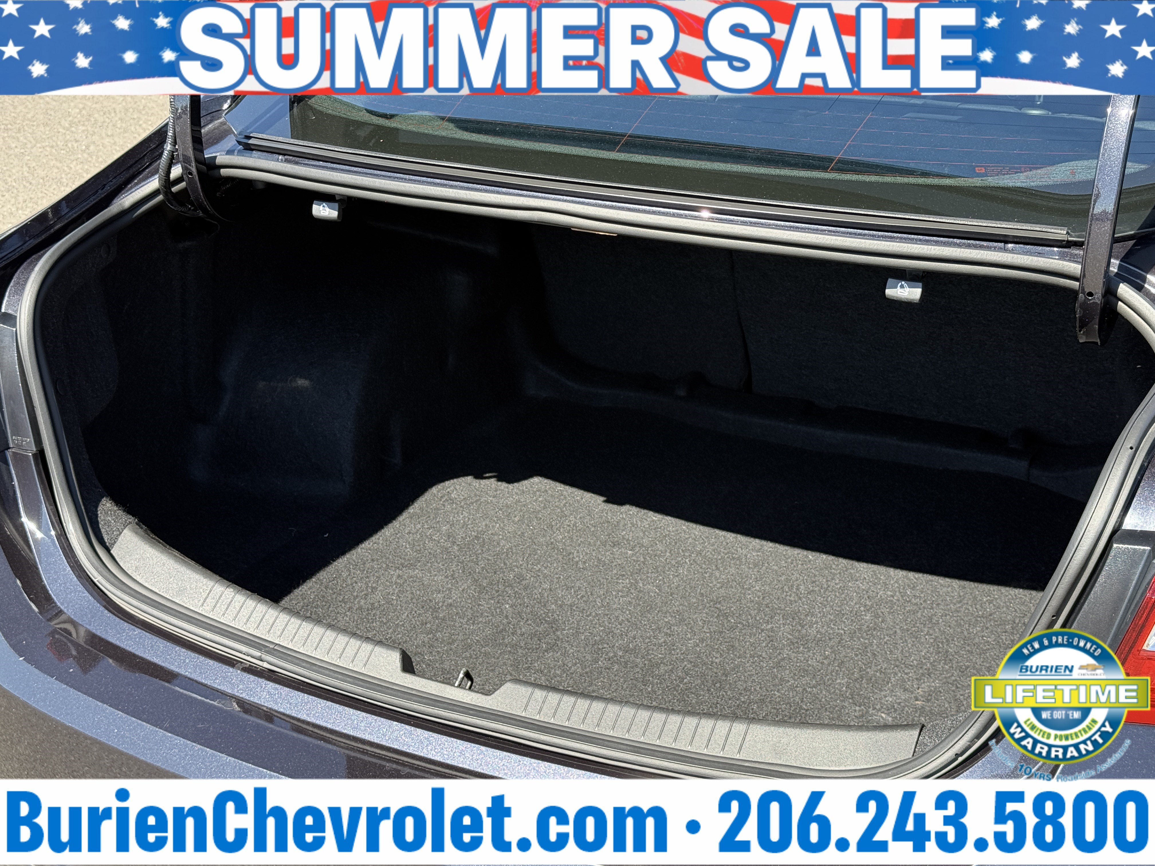 Used 2023 Chevrolet Malibu LT FWD image 31