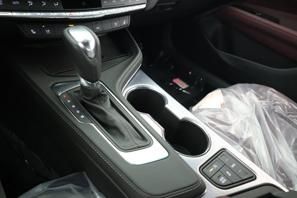 Used 2025 Cadillac CT4 Sport image 14