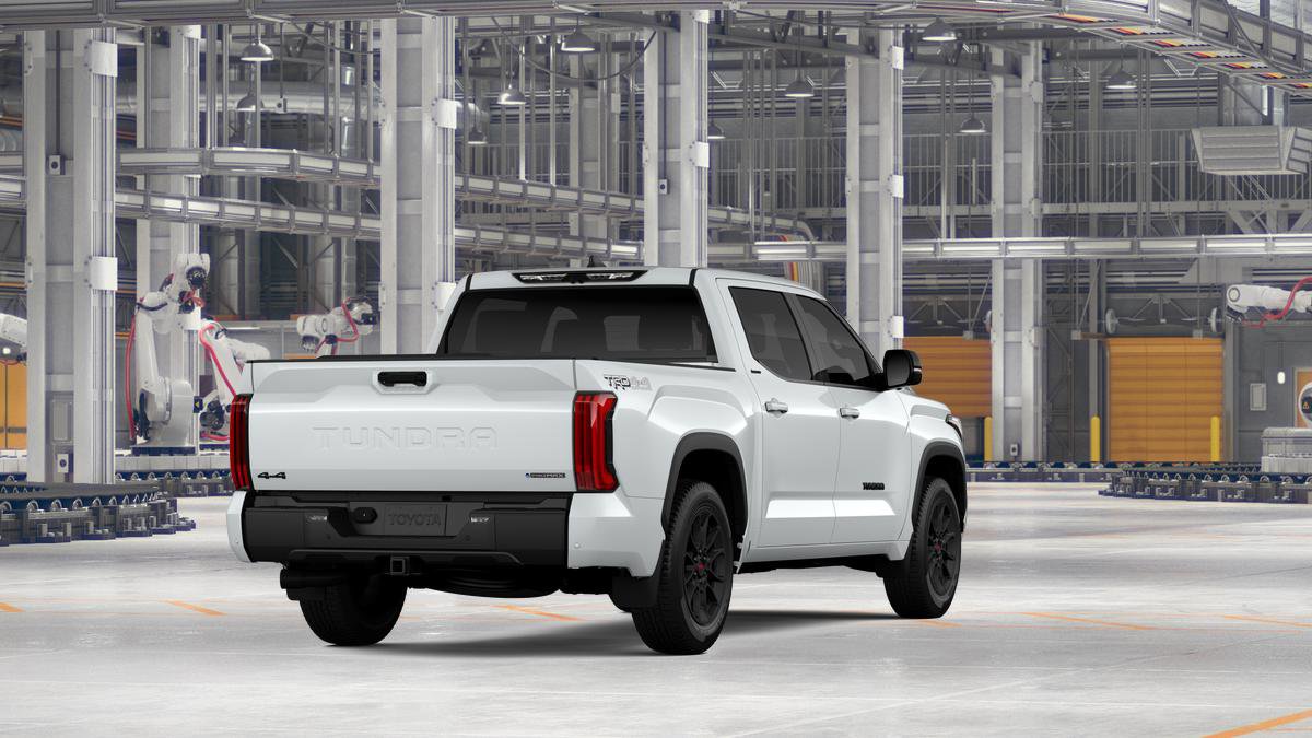 New 2026 Toyota Tundra Limited image 9