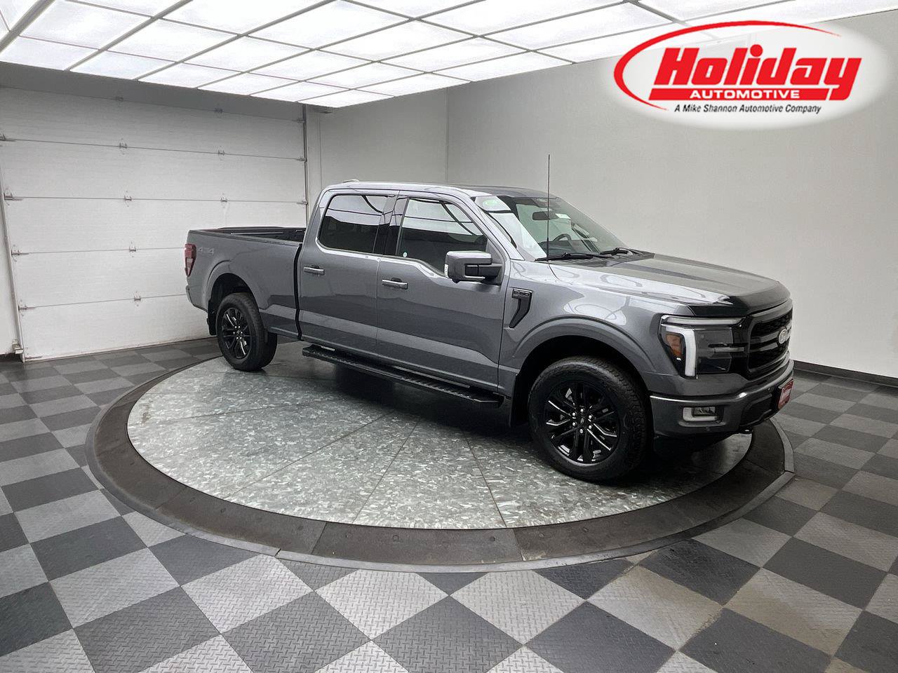 Used 2024 Ford F150 Lariat w/ Equipment Group 502A High