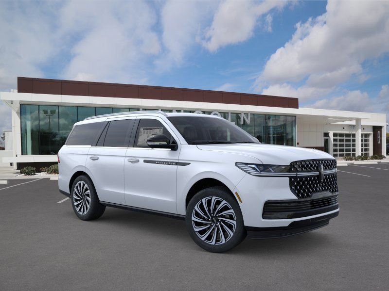 New 2025 Lincoln Navigator Black Label image 7