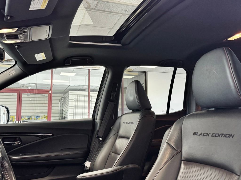 Used 2019 Honda Ridgeline Black Edition image 24