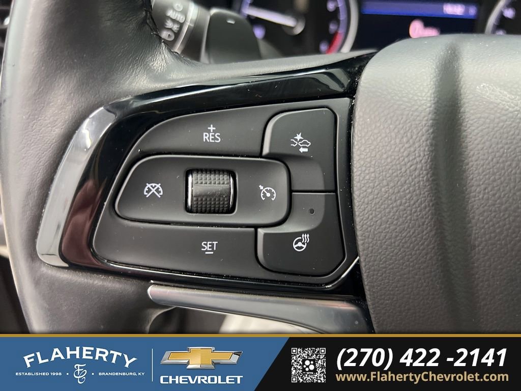 Used 2023 Buick Enclave Essence w/ Experience Buick Package image 25