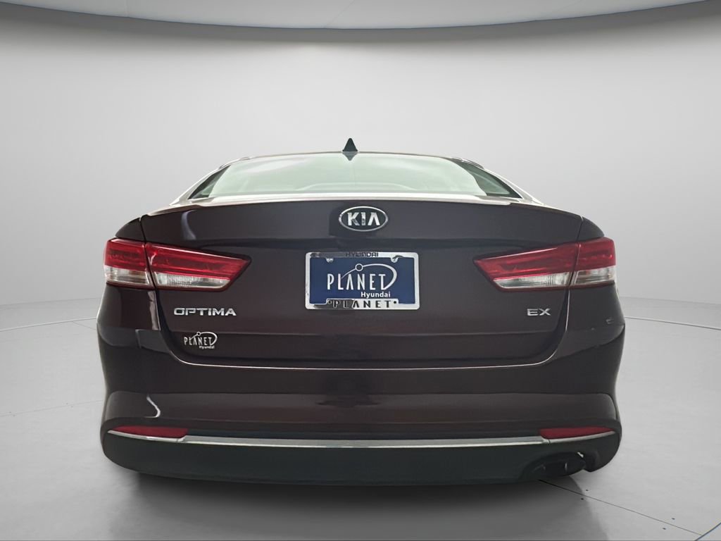 Used 2016 Kia Optima EX w/ Premium Package FWD image 5