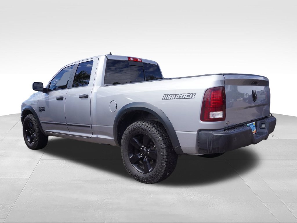 Used 2020 RAM 1500 Warlock w/ Electronics Group RWD image 5