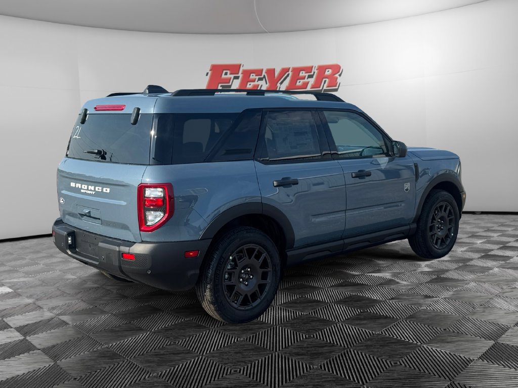 New 2026 Ford Bronco Sport Big Bend w/ Convenience Package AWD/4WD image 7