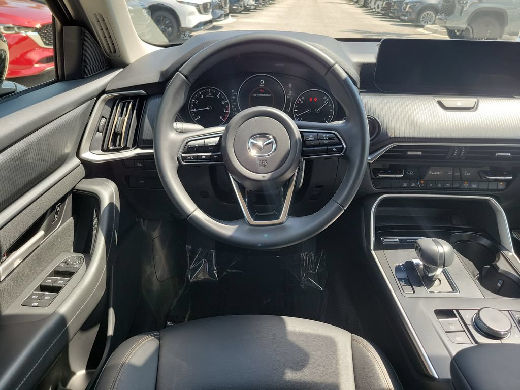 Certified 2026 MAZDA CX-90 3.3 Turbo w/ Select Package AWD/4WD image 26