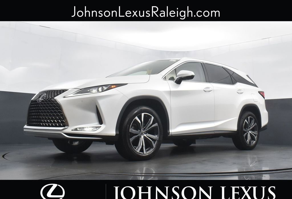 Certified 2022 Lexus RX 350L FWD w/ Premium Package image 21