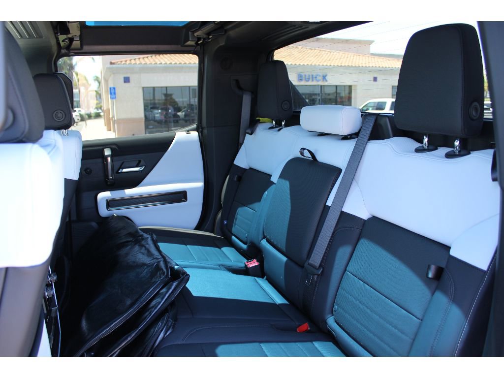 New 2025 GMC Hummer EV 3X w/ Battery Pack, 24 Module Pack image 10