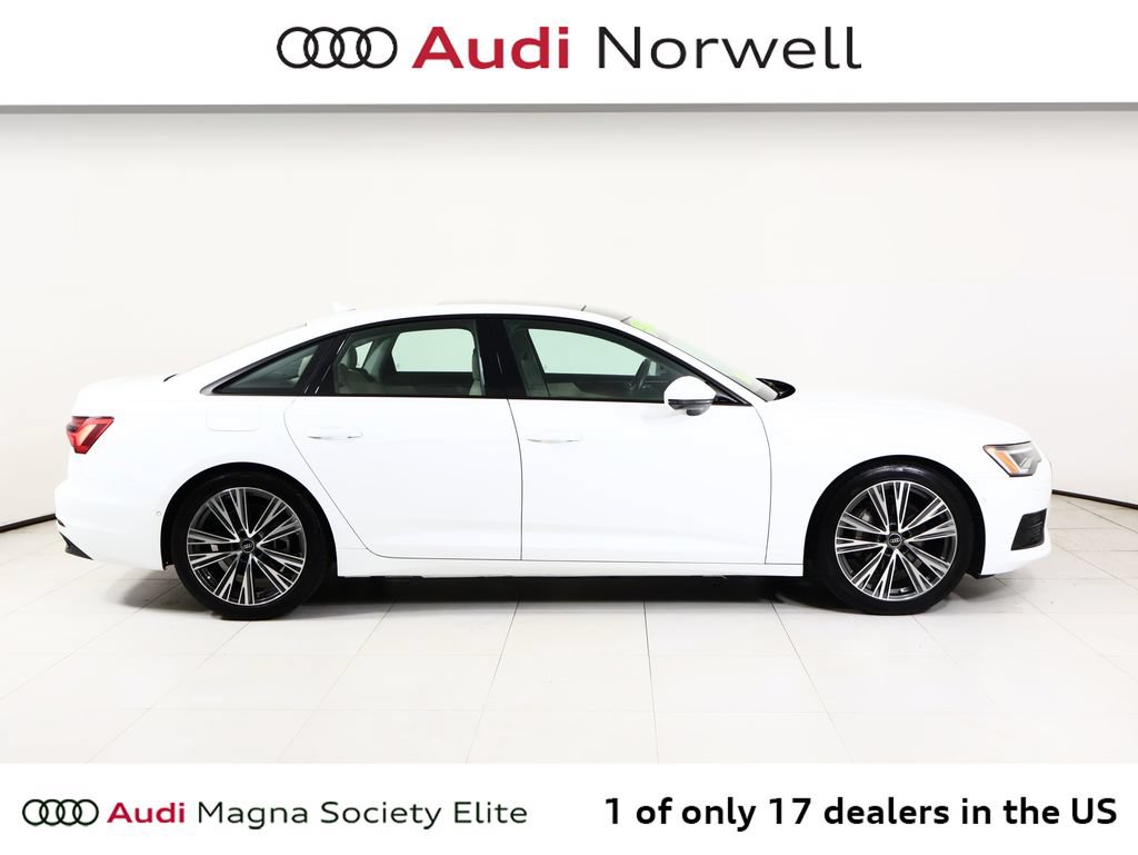 Used 2023 Audi A6 Premium Plus w/ Premium Plus Package AWD/4WD image 19