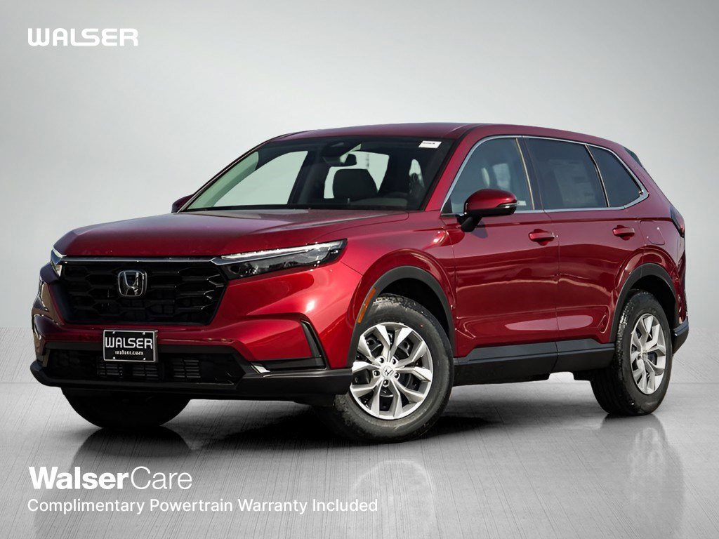New 2026 Honda CR-V LX image 1