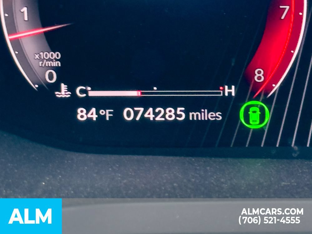 Used 2022 Acura MDX A-Spec AWD/4WD image 16