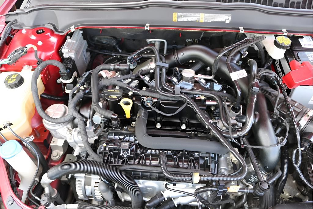 Used 2020 Ford Fusion SE FWD image 10