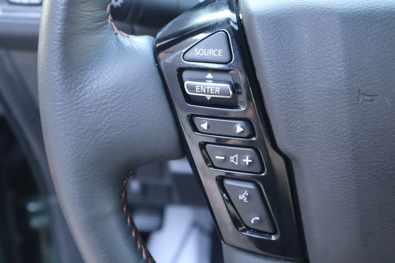 Used 2023 Nissan Frontier Pro-X w/ Pro-X Premium Package RWD image 13