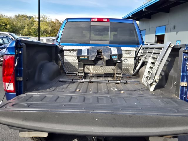 Used 2011 RAM 3500 Laramie AWD/4WD image 16