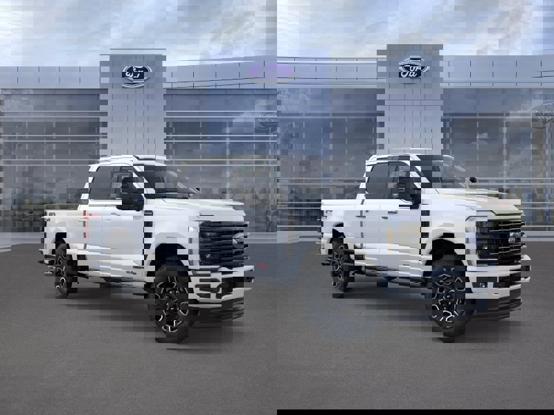 New 2026 Ford F250 Platinum AWD/4WD image 7