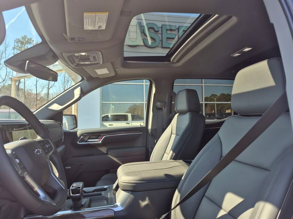 Used 2026 Chevrolet Silverado 1500 LT Trail Boss w/ LT Trail Boss Premium Package image 40