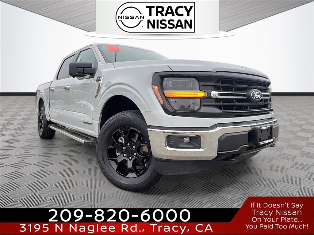 Used 2024 Ford F150 XLT w/ Mobile Office Package