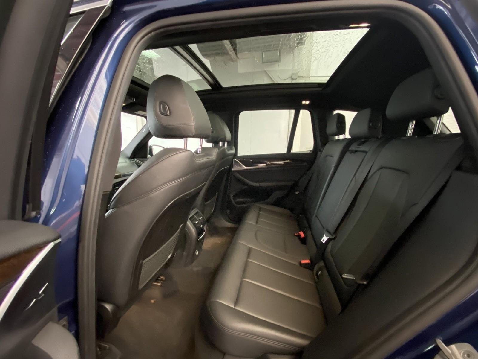 Used 2019 BMW X3 xDrive30i w/ Convenience Package image 18