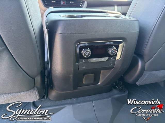 New 2026 Chevrolet Tahoe High Country w/ Sun And Tow Package AWD/4WD image 21