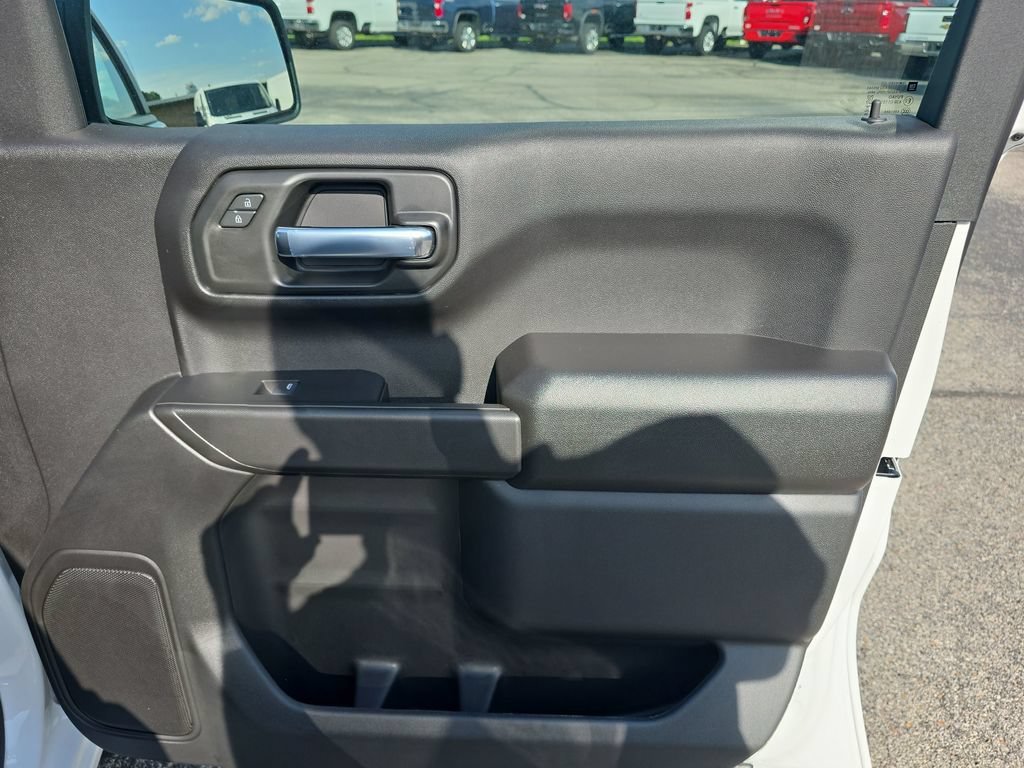 New 2026 Chevrolet Silverado 1500 W/T w/ WT Value Package AWD/4WD image 16