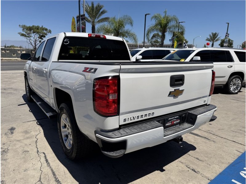 Used 2017 Chevrolet Silverado 1500 LT w/ All Star Edition AWD/4WD image 52