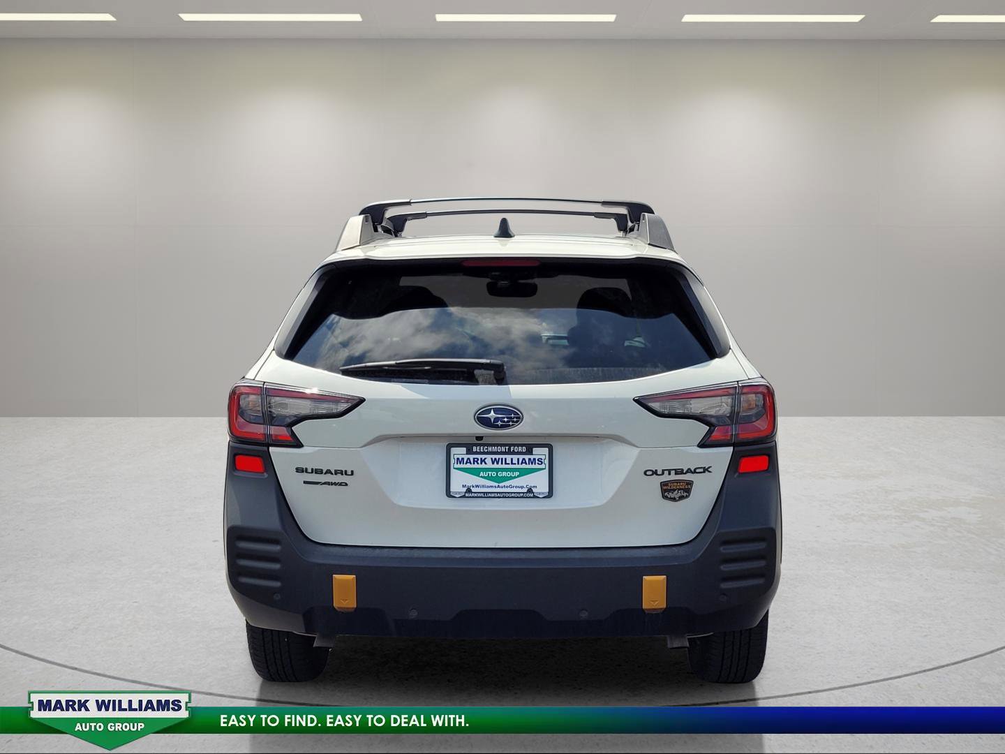 Used 2023 Subaru Outback Wilderness AWD/4WD image 5